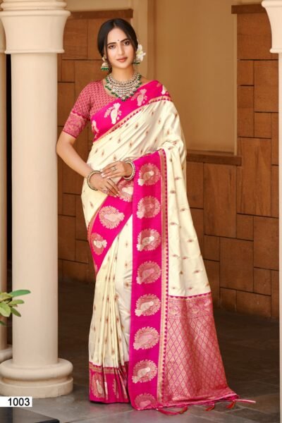 Veena Silk Saree