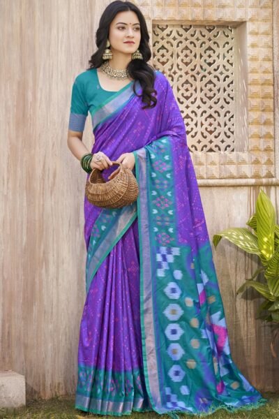 Pochampalli Silk