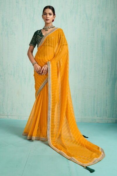 Paithani Saiyara Soft Silk